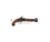 Blunderbuss Pirate 100-Shot - Brown/Gray - 27 cm