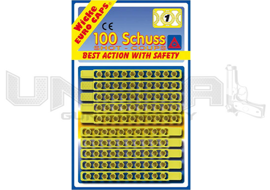 World Arms Toys - Kids Cap Guns