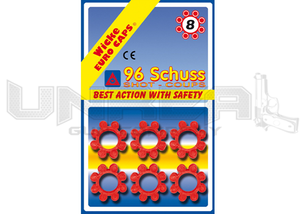 World Arms Toys - Kids Cap Guns