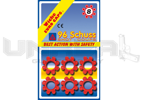 World Arms Toys - Kids Cap Guns