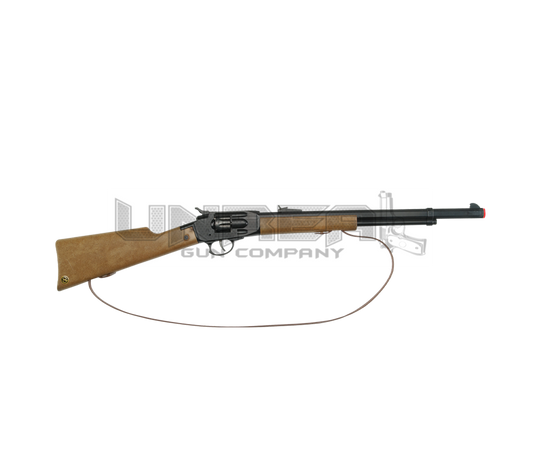 Colt Revolving Barrel Rifle - 8-Shot - 71 cm