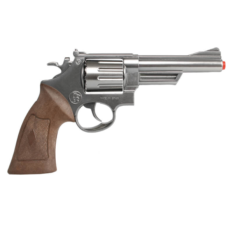 Police Revolver Smith & Wesson M29 12 Shots, Steel, Box