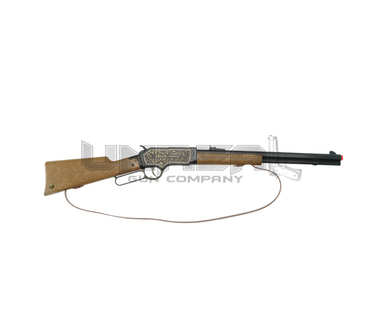 Captain Walker Winchester Rifle - 13-Shot - Brown/Black - 73 cm