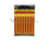 13 Shot Caps - 104 Shots Per Card (12 Cards)
