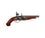 Caribbean French Pirate Pistol, 18th C. 35cm Model: 3/1012