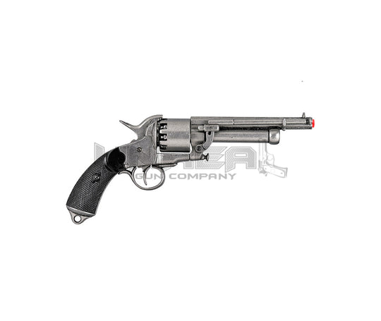 Caliber .41 Confederate Lemat Revolver American Civil War, USA 1855 37cm Model: 3/1070