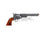 Confederate Revolver, USA 1860 Model: 3/1083/G