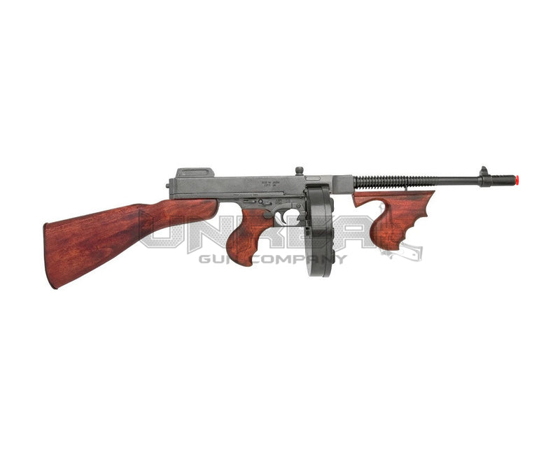 M1928 Submachine Gun, USA 1918 - Thompson Submachine Gun