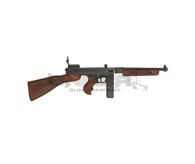 M1928A1 Submachine Gun, USA 1918 - Mi thompson