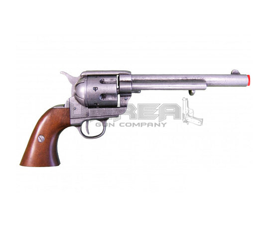 7.5 Inch Caliber .45 Peacemaker Revolver Colt 1873 USA - 35cm - Model: 3/1107/G