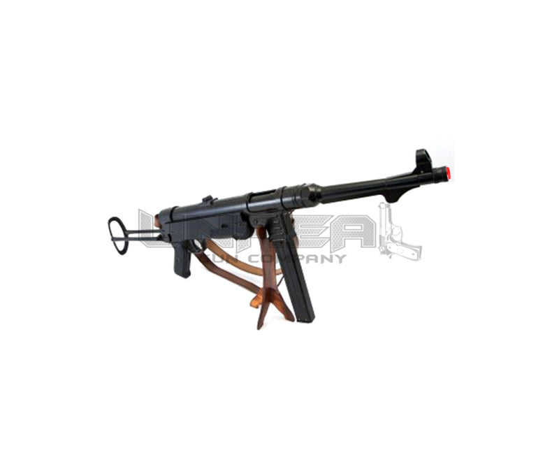 MP40 Sub-Machine Gun, Germany 1940