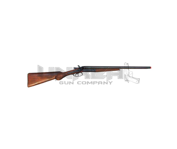 Wyatt Earp Double-Barrel Shotgun, USA 1868