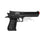 Semiautomatic Pistol, USA-Israel 1982 - 32cm (Desert Eagle Black)