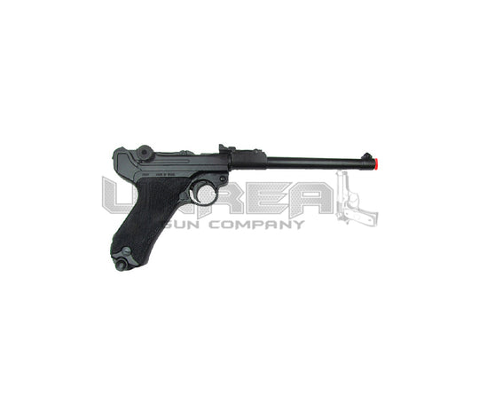 Luger P08 Artillery Model Germany 1898, All Black
