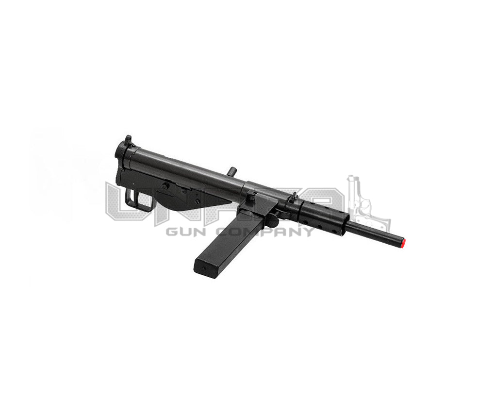 Sten Mark II, UK 1940