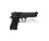 92MM Pistol 1975 Italy, Black Beretta