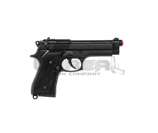 92MM Pistol 1975 Italy, Black Beretta