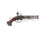 Revolving 2 Barrel Flintlock Pistol, France 18th. C. 30.5cm - 1308