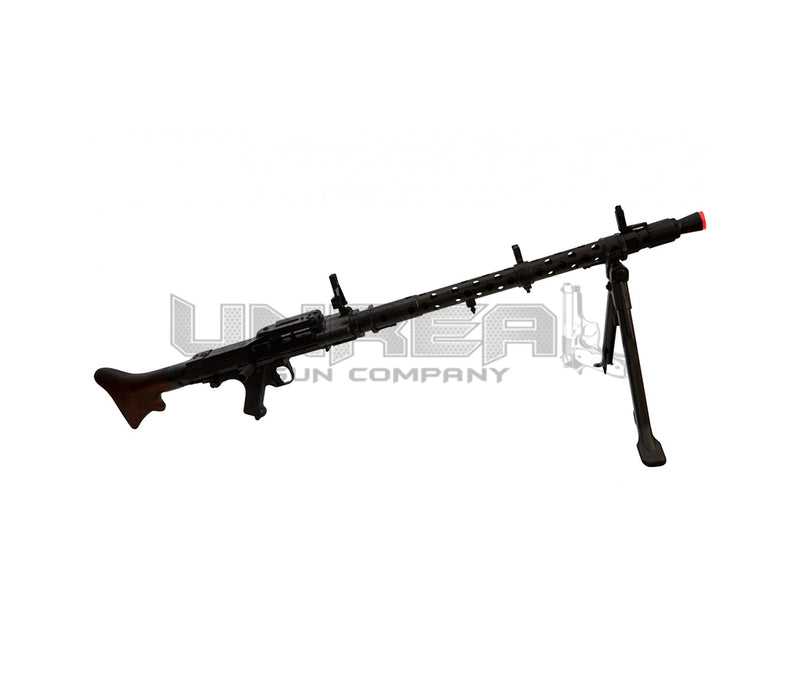 MG 34 Machine Gun, Germany 1934 WWII