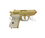 Semiautomatic Pistol, Germany - 18cm