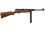 MP41 Submachine Gun Replica, Germany 1940