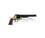 Caliber .45 Schofield Revolver, USA 1869 Wooden Handle Black Barrel 36cm Model: 3/1008/L