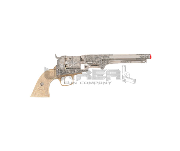 American Civil War Ivory Revolver, USA 1851