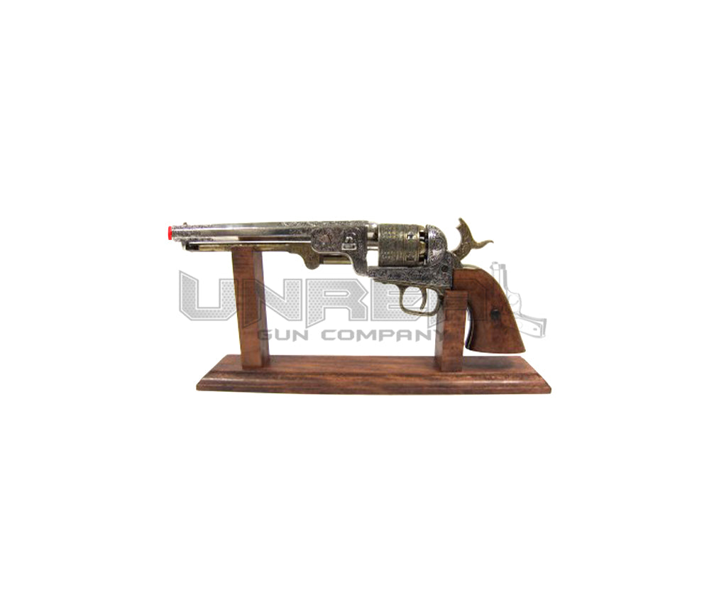 American Civil War Navy Revolver, USA 1851