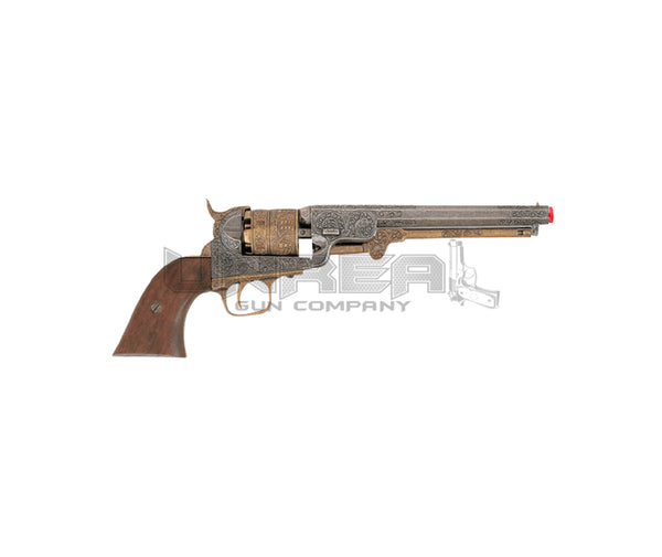 American Civil War Navy Revolver, USA 1851
