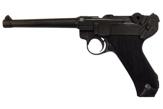 Denix Luger P08 Replica – Germany 1898