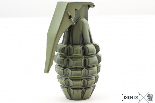 Mk2-Pineapple Hand Gren. Green - 11.5cm