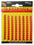 13 Shot Caps - 104 Shots Per Card (12 Cards)