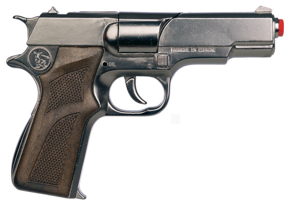 Diecast Colt Govt. 1911 Old Silver 8 Shots