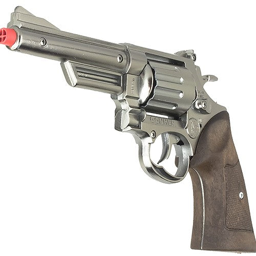 Police Revolver Smith & Wesson M29 12 Shots, Steel, Box
