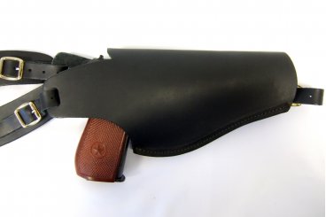 Makarov Pistol, Russia 1955