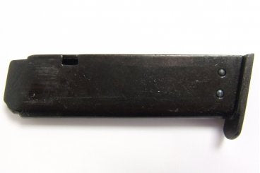 Walther PPK Semiautomatic Pistol, Germany 1929 - Black