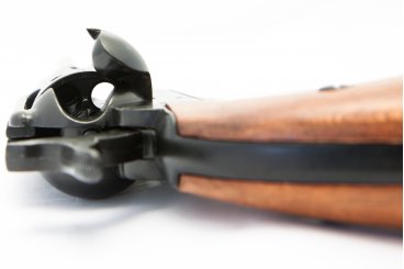 Cal.45 Peacemaker Revolver 4,75", USA 1873 - 29cm Model: 3/1186/N