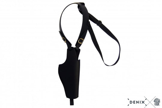 Leather Shoulder Holster - 112cm