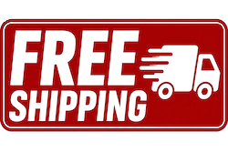 Free Shipping